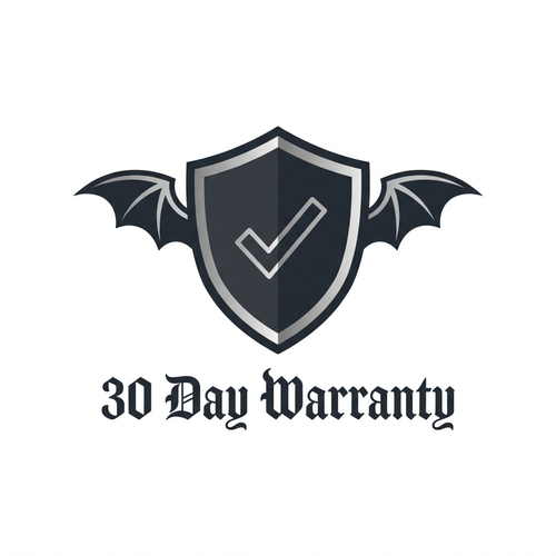 30 Day Warranty