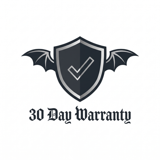 30 Day Warranty