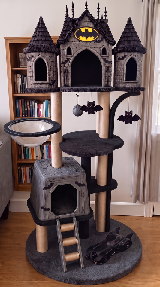 CatCave ™ Cat Tower